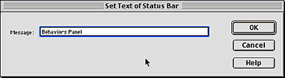Status Text