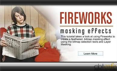 Fireworks CS3 Masking