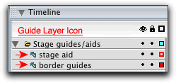 Guide Layer Icons